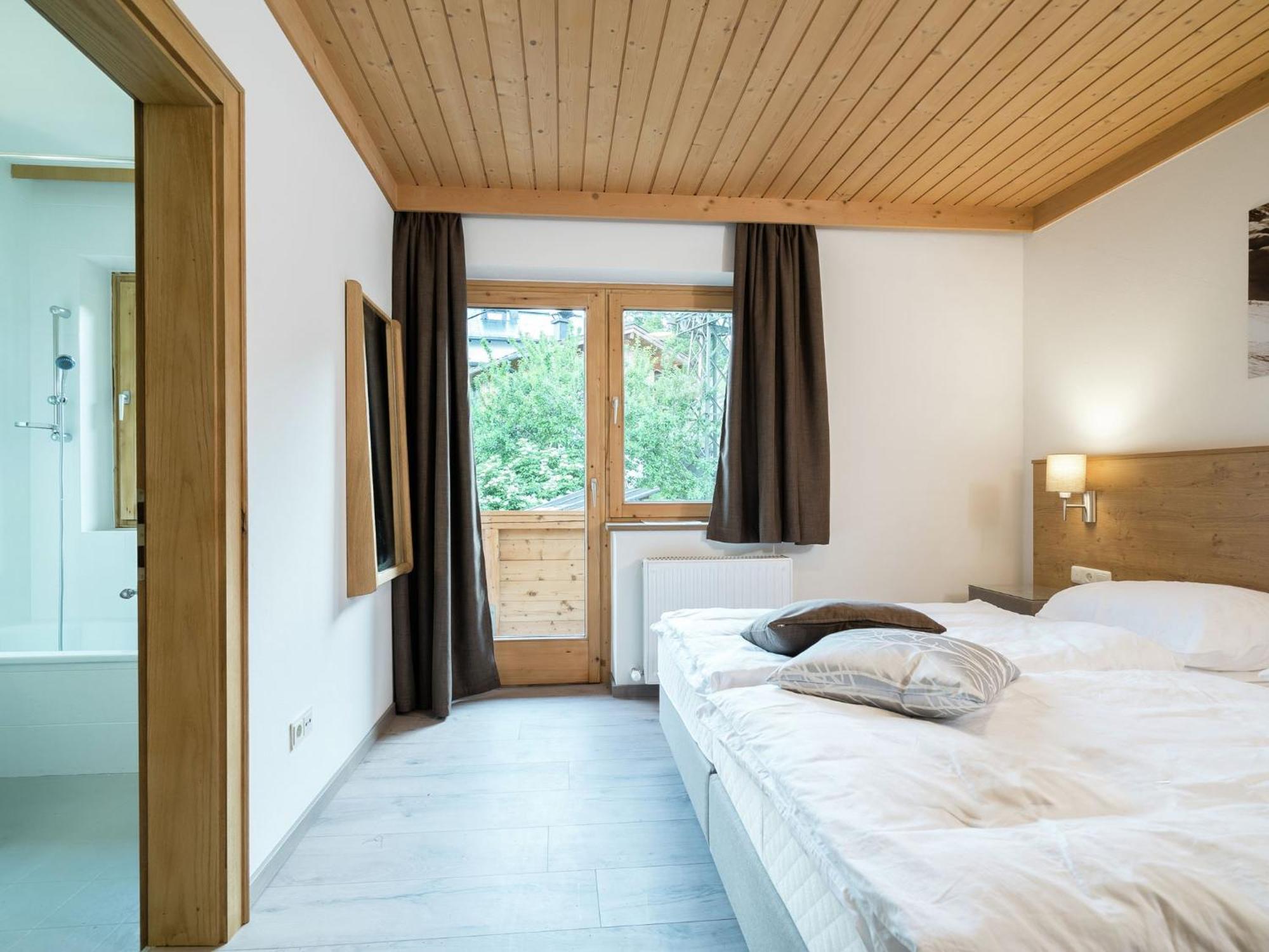 Chalet In Koenigsleiten Near Ski Area With Sauna Konigsleiten Exterior photo