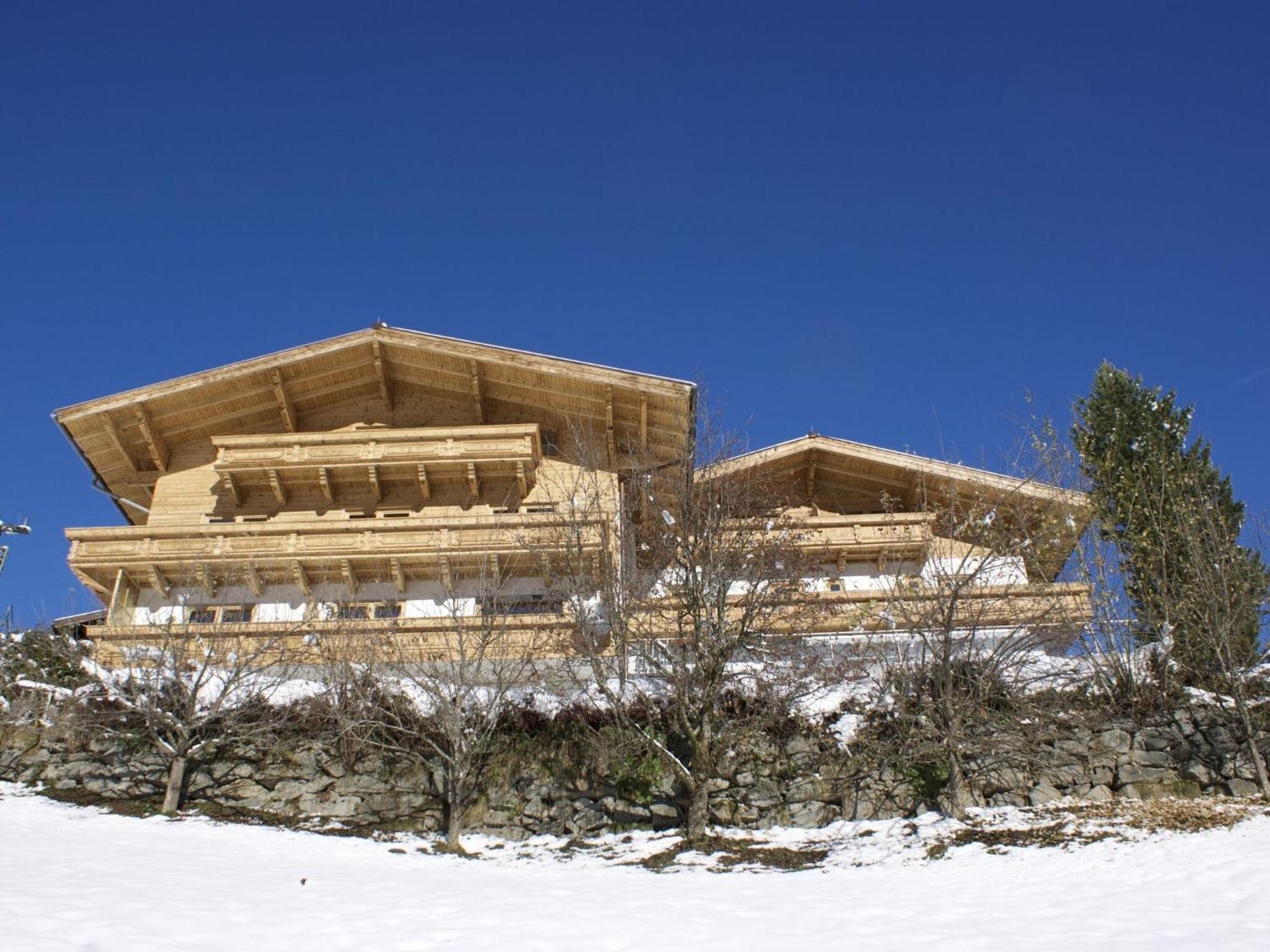 Chalet In Koenigsleiten Near Ski Area With Sauna Konigsleiten Exterior photo
