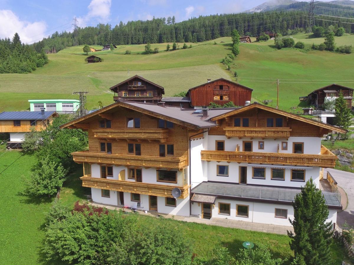 Chalet In Koenigsleiten Near Ski Area With Sauna Konigsleiten Exterior photo